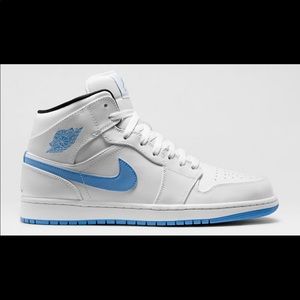 Jordan 1 Legend Blue